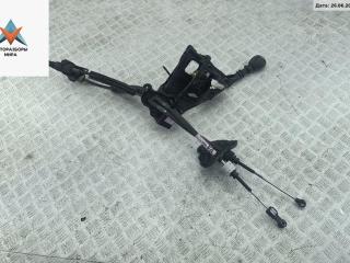 кулиса Renault Scenic 3 поколение 2011, 1.4 л., бензин, МКПП, чёрный, минивэн, 8201021402