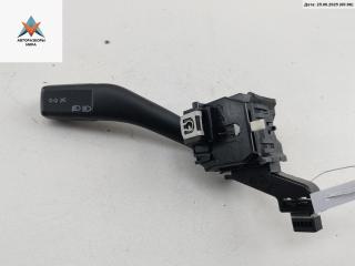 переключатель поворотов Volkswagen Golf 5 поколение 2005, 1.4 л., бензин, МКПП, чёрный, хетчбэк 5 дв., 1K0953513