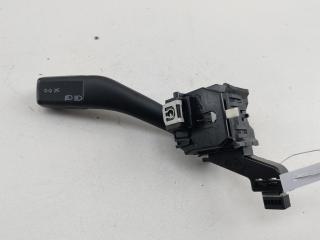 переключатель поворотов Volkswagen Golf 5 поколение 2005, 1.4 л., бензин, МКПП, чёрный, хетчбэк 5 дв., 1K0953513
