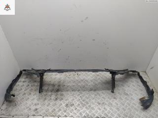 Рамка радиатора Mercedes-Benz E-Класс W211/S211 2002, 2.7 л., дизель, АКПП, чёрный, универсал