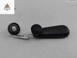ручка стеклоподъемника Volkswagen Golf 2 поколение 1985, 1.8 л., бензин, МКПП, синий, хетчбэк 5 дв., 191837579
