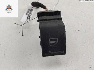 кнопка стеклоподъемника переднего правого Volkswagen Golf 5 поколение 2005, 1.4 л., бензин, МКПП, чёрный, хетчбэк 5 дв., 1F0959855