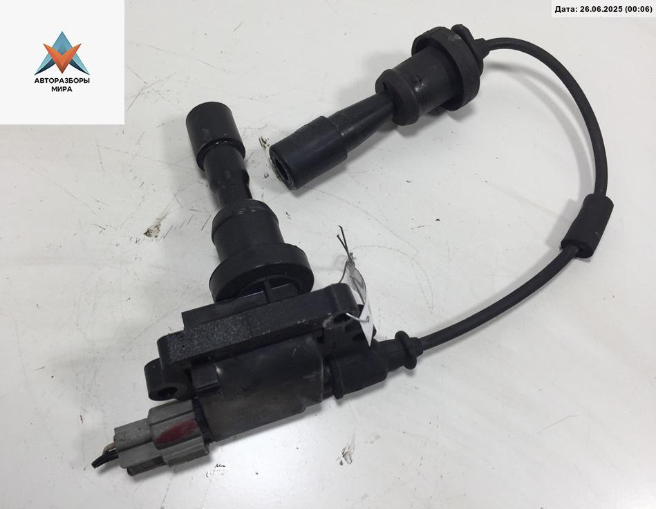 катушка зажигания Mitsubishi Lancer 9 поколение 2003, 2.0 л., бензин, МКПП, синий, универсал, FL0162-4115 - фото №1