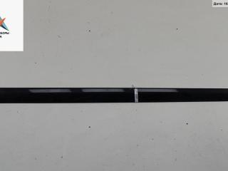 молдинг двери передней правой Volkswagen Touran 1 поколение 2005, 2.0 л., бензин, МКПП, чёрный, минивэн, 1T0853516