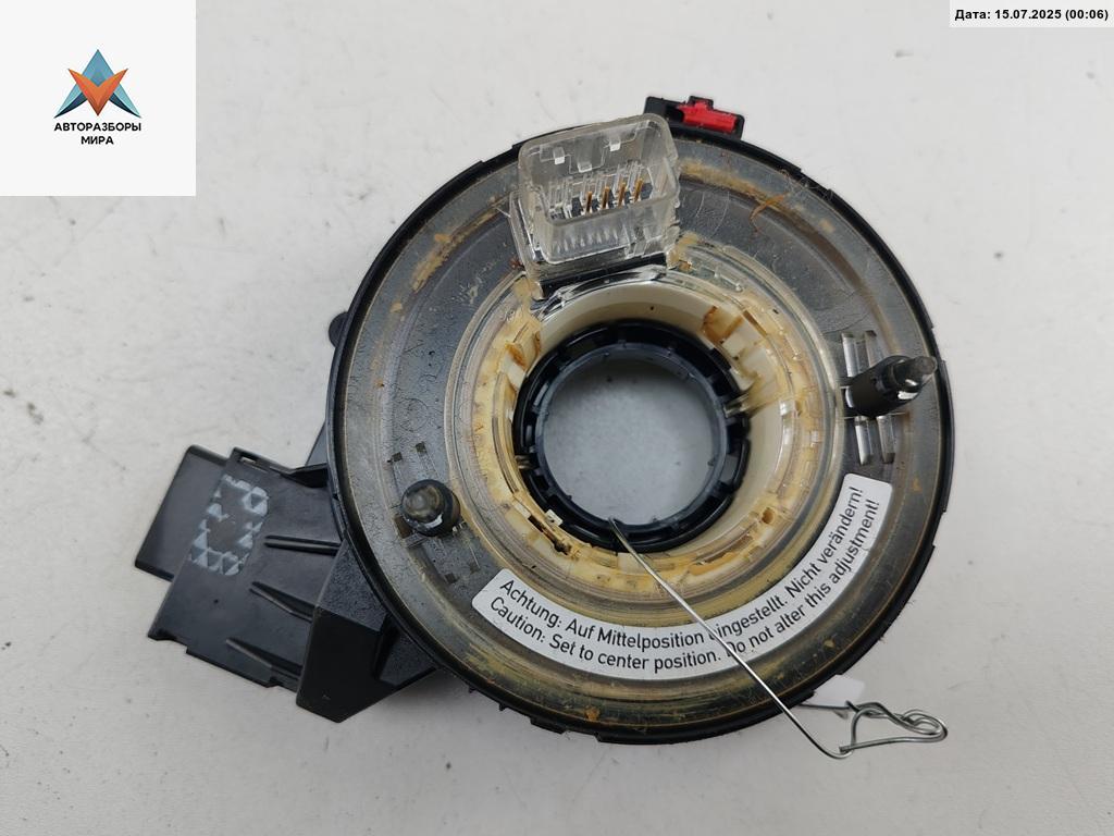 шлейф руля Volkswagen Touran 1 поколение 2005, минивэн, 1K0959653 - фото №1