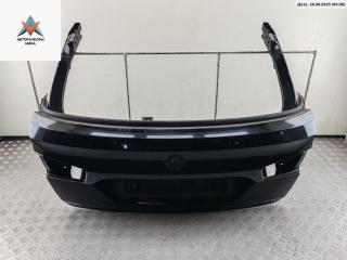 крышка багажника BMW 5 серия F07/F10/F11 2011, чёрный, универсал, 2991293