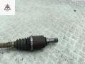 полуось передняя левая (приводной вал, ШРУС) Renault Scenic 3 поколение 2011, 1.4 л., бензин, МКПП, чёрный, минивэн - фото №3