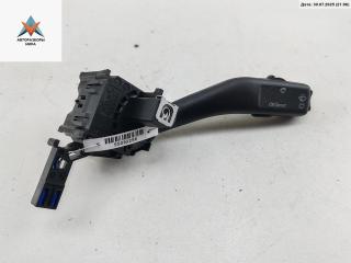 переключатель дворников Volkswagen Touran 1 поколение 2005, 2.0 л., бензин, МКПП, чёрный, минивэн, 1K0953519