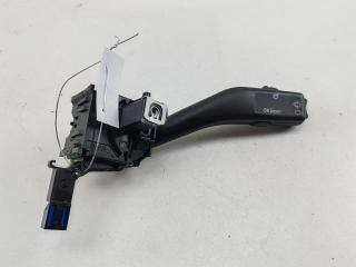 переключатель дворников Volkswagen Golf 5 поколение 2005, 1.4 л., бензин, МКПП, чёрный, хетчбэк 5 дв., 1K0953519
