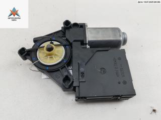 моторчик стеклоподъемника передний левый Volkswagen Touran 1 поколение 2005, 2.0 л., МКПП, минивэн, 1K0959793C