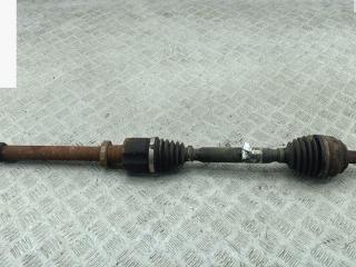 полуось передняя правая (приводной вал, ШРУС) Renault Laguna 3 поколение 2009, 2.0 л., бензин, МКПП, чёрный, универсал, 8200934769