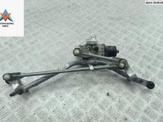 Механизм стеклоочистителя переднего (трапеция дворников) Renault Captur 1 поколение 2016, 1.2 л., бензин, АКПП, серый, внедорожник 5 дв., 288008337R