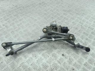 Механизм стеклоочистителя переднего (трапеция дворников) Renault Captur 2016, 1.2 л., бензин, АКПП, серый, внедорожник 5 дв., 288008337R