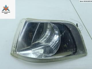 Поворотник (указатель поворота) левый Volvo S40 1 поколение [рестайлинг] 2003, 1.8 л., бензин, МКПП, серый, универсал, 30621831E