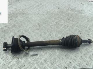 полуось передняя левая (приводной вал, ШРУС) Renault Scenic 1 поколение 1998, 1.6 л., бензин, МКПП, красный, минивэн