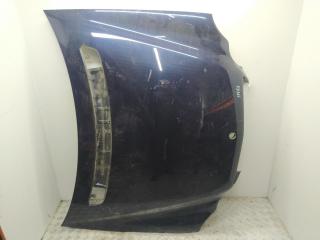 капот Mercedes-Benz C-Класс W203/S203/CL203 [рестайлинг] 2006, 2.2 л., дизель, МКПП, синий, универсал
