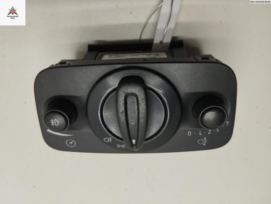 переключатель света Ford Mondeo 4 поколение 2009, 2.0 л., дизель, МКПП, белый, универсал, 8G9T13A024BA - фото №1