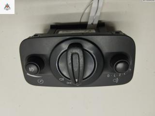 переключатель света Ford Mondeo 4 поколение 2009, 2.0 л., дизель, МКПП, белый, универсал, 8G9T13A024BA