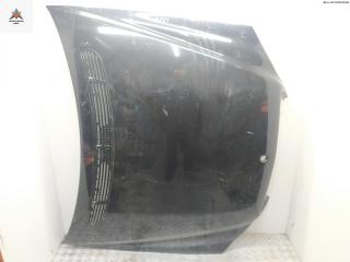 капот Mercedes-Benz S-Класс W220 [рестайлинг] 2002, 3.7 л., бензин, АКПП, чёрный, седан