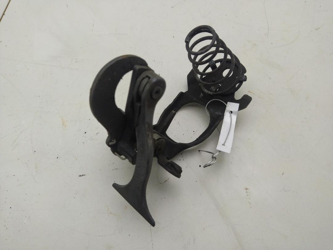 замок капота Mercedes-Benz C W202 1998, 2.2 л., дизель, МКПП, зелёный, седан, 2028870127