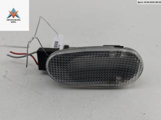 фонарь салона (плафон) Opel Omega B [рестайлинг] 2000, 3.0 л., бензин, АКПП, синий, универсал, 90508661