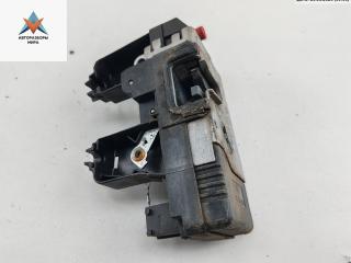 замок двери задней левой Opel Zafira 1 поколение (A) [рестайлинг] 2003, 1.8 л., бензин, МКПП, серый, минивэн, 24414134