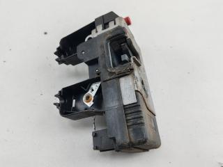 замок двери задней левой Opel Zafira 1 поколение (A) [рестайлинг] 2003, 1.8 л., бензин, МКПП, серый, минивэн, 24414134