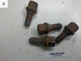 болт колесный Opel Astra G 1998, 1.6 л., бензин, МКПП, красный, хетчбэк 5 дв.