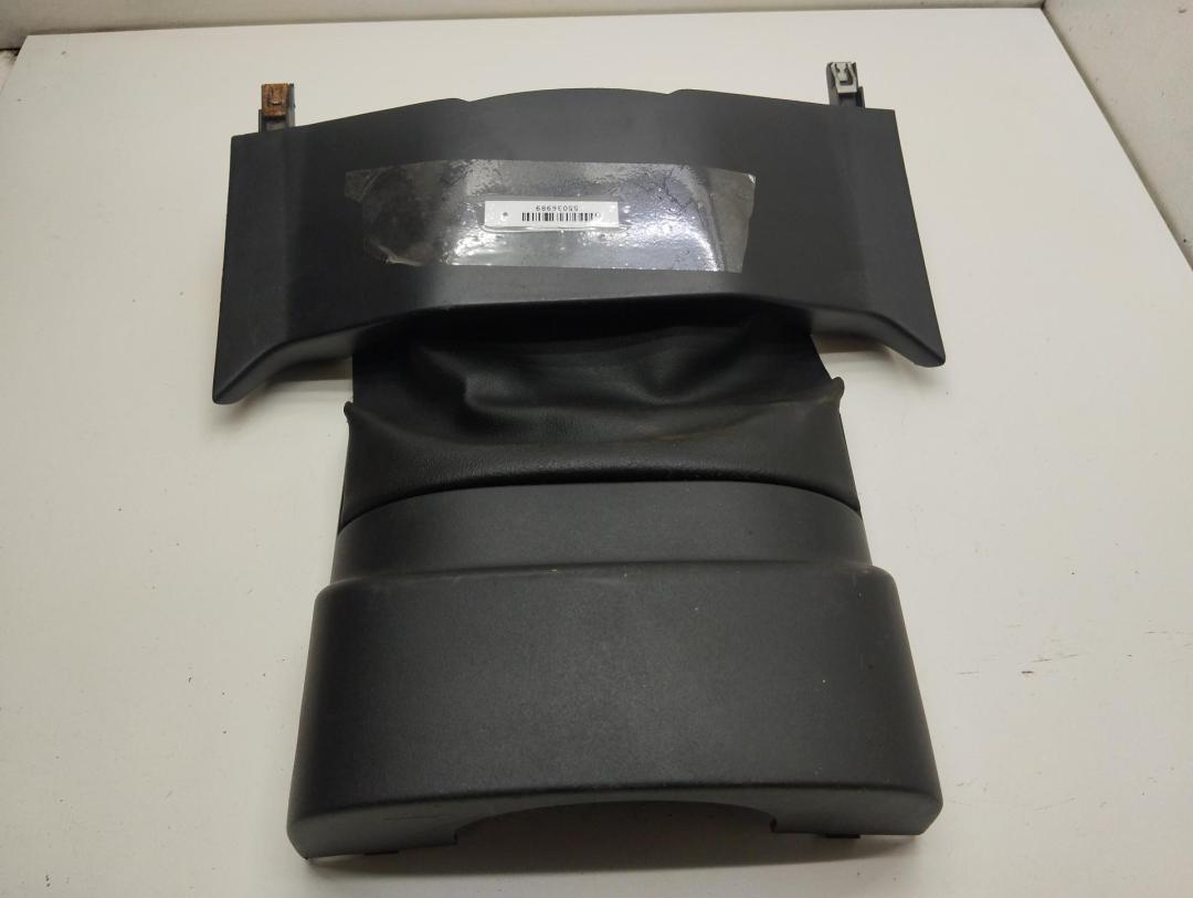 кожух рулевой колонки Ford Mondeo IV 2009, 2.0 л., дизель, МКПП, белый, универсал, 3M513530AB