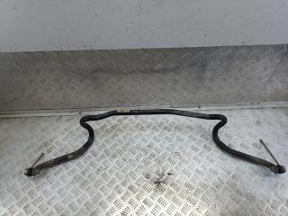 стабилизатор подвески передний Opel Signum 2003, 2.2 л., бензин, МКПП, серый, хетчбэк 5 дв.