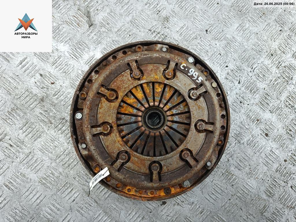 маховик Volkswagen Passat B5 1998, 1.9 л., дизель, МКПП, серый, универсал - фото №1