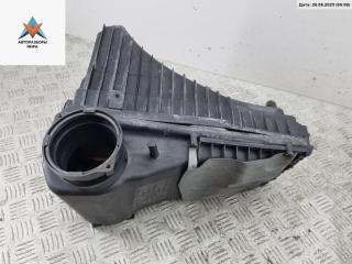 корпус воздушного фильтра Volkswagen Touareg 1 поколение [рестайлинг] 2009, 3.0 л., дизель, АКПП, чёрный, внедорожник 5 дв., 7L6129601Q