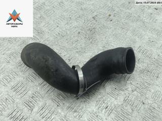 патрубок интеркулера Volkswagen Passat B5 1997, 1.9 л., дизель, МКПП, синий, универсал, 06B145856A