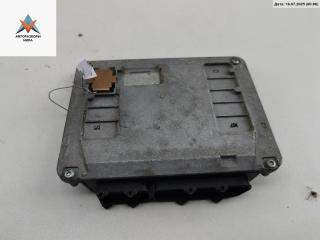 ЭБУ Skoda Fabia 2 поколение (5J) [рестайлинг] 2010, 1.2 л., бензин, МКПП, синий, универсал, 03E906023AC