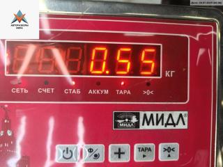 Щеткодержатель (поводок стеклоочистителя) передний Volkswagen Passat B6 2008, 1.8 л., бензин, МКПП, чёрный, универсал, 3C1955409C