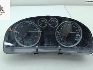 приборная панель Volkswagen Passat B5 [рестайлинг] 2005, 1.9 л., дизель, АКПП, серый, универсал, 3B0920809E