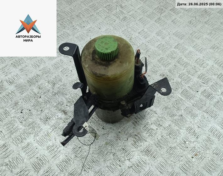 Электроусилитель руля Volkswagen Polo 4 поколение 2002, 1.2 л., бензин, МКПП, чёрный, хетчбэк 3 дв., TRW - фото №1