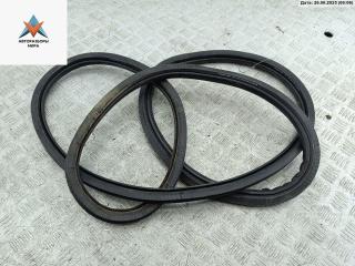 уплотнитель двери Volkswagen Caddy 3 поколение [рестайлинг] 2011, 1.6 л., дизель, МКПП, белый, фургон