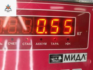 Щеткодержатель (поводок стеклоочистителя) передний Volkswagen Passat B6 2008, 1.8 л., бензин, МКПП, чёрный, универсал, 3C1955410B