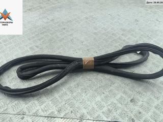 уплотнитель двери Skoda Octavia mk2 (A5 1Z) 2005, 2.0 л., дизель, МКПП, зелёный, универсал