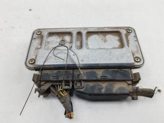 ЭБУ Volkswagen Caddy 2009, 1.4 л., бензин, МКПП, красный, фургон, 03C906024BB