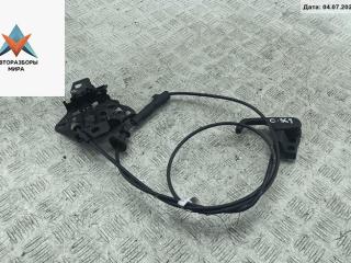 трос капота Volkswagen Passat B5 1997, 1.9 л., дизель, МКПП, синий, универсал