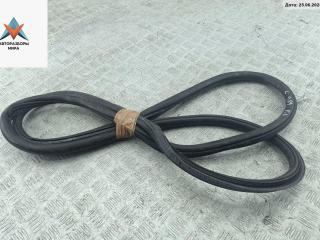 уплотнитель двери Skoda Octavia mk2 (A5 1Z) 2005, 2.0 л., дизель, МКПП, зелёный, универсал