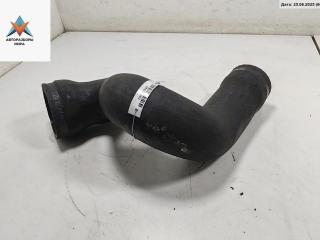 патрубок интеркулера Volkswagen Passat B5 1997, 1.8 л., бензин, АКПП, чёрный, универсал, 4B0145838