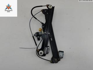 стеклоподъемник электрический передний левый BMW 5 серия E60/E61 2006, 2.5 л., бензин, МКПП, чёрный, седан, 7034351, 7057667