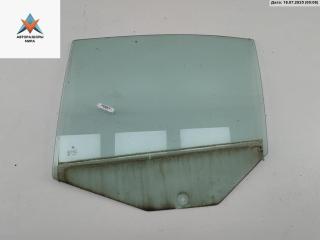 стекло двери задней левой BMW 5 серия E60/E61 2006, 2.5 л., бензин, МКПП, чёрный, седан, 43R00049