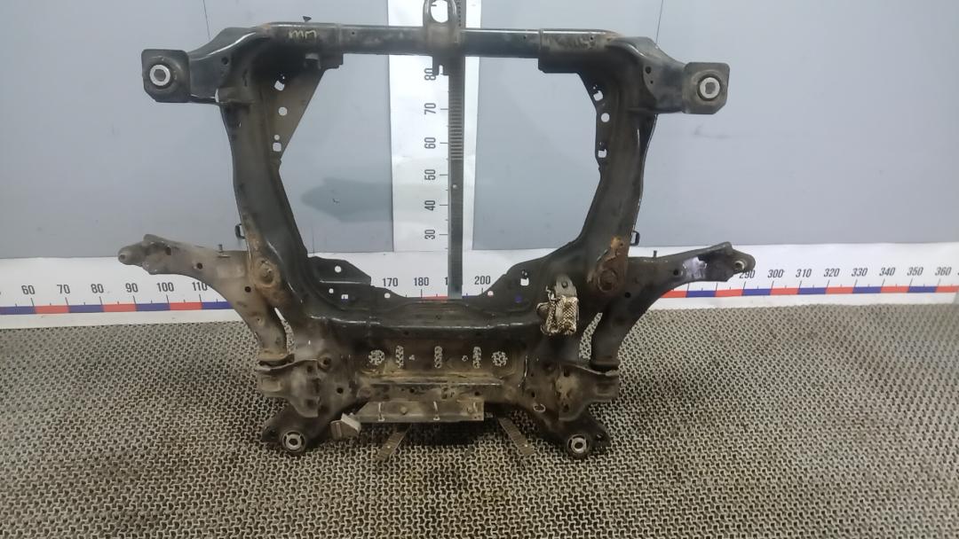 подрамник передний Land Rover Discovery Sport 1 поколение 2016, 2.0 л., дизель, МКПП, внедорожник 5 дв. - фото №1