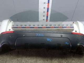 бампер задний Land Rover Discovery Sport 1 поколение 2016, 2.0 л., дизель, МКПП, внедорожник 5 дв.