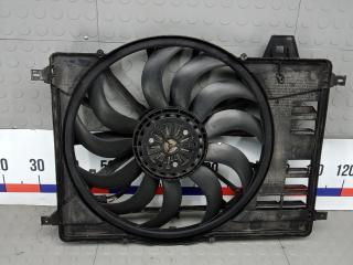 вентилятор радиатора Land Rover Discovery Sport 1 поколение 2016, 2.0 л., дизель, МКПП, внедорожник 5 дв.