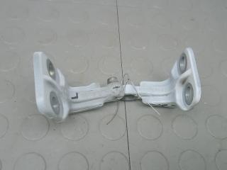 Петля передняя левая Land Rover Discovery Sport 1 поколение 2016, 2.0 л., дизель, МКПП, внедорожник 5 дв.